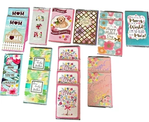 17 Mother's Day Greeting Cards Factory Sealed w 17 Envelopes Volia New - Picture 1 of 10