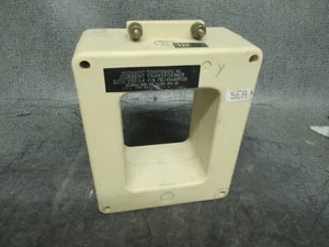 INSTRUMENT TRANSFORMERS CURRENT TRANSFORMER 75C149640P036 RATIO: 1200:5 - Picture 1 of 3