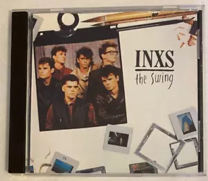 INXS – The Swing CD 1987 - Picture 1 of 3
