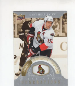 B5664- 2022-23 Upper Deck Trilogy Hk Einsatz Karten -du Pick- 15 + Free US - Bild 1 von 31