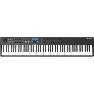 Arturia KeyLab Essential 88 BE Black Edition B-Ware - Bild 1 von 4