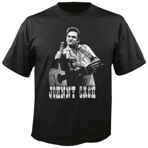 JOHNNY CASH - Salute You - T-Shirt - Bild 1 von 1
