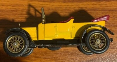 Matchbox Models of Yesteryear #Y-13 1911 Daimler Used Free Shipping - Image 1 of 4