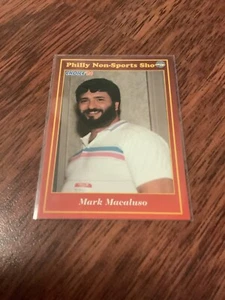 PHILLY NON-SPORTS SHOW PROMO CARD #8 1996 CHOICE MARKETING - Picture 1 of 2