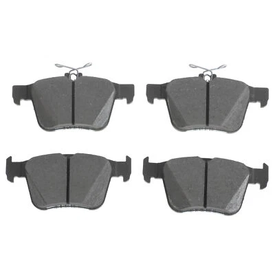 NEW OEM Volkswagen 2019-2024 Tiguan Rear Disc Brake Pads Set 3Q0-698-451-S - Image 1 of 3