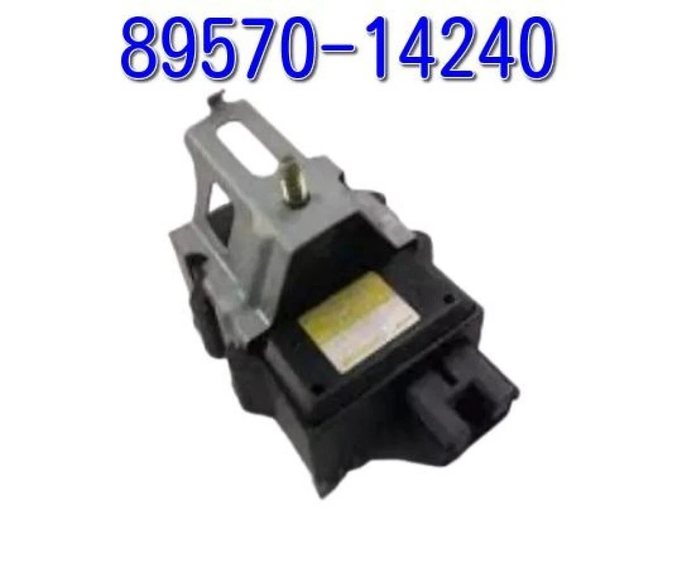 TOYOTA Genuine 89570-14240 SUPRA 93-98 JZA80 MK4 Fuel Pump Control Computer ECU - Image 1 of 1