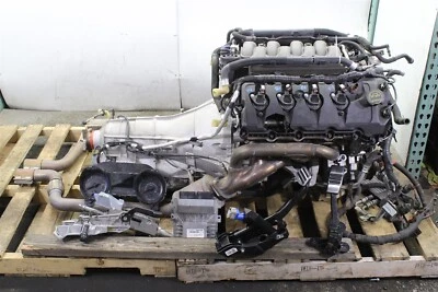 Сменная автоматическая коробка передач Coyote для Ford Mustang GT 5.0 2015-2017 годов выпуска  - Изображение 1 из 4