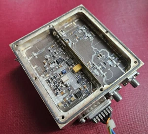 10GHz P-Com Tel-Link Programmable Microwave PLL Local Oscillator - Zdjęcie 1 z 4