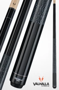 New Black Viking Pool Cue Billiards Stick Lifetime Warranty Free Shipping 111 - Picture 1 of 6