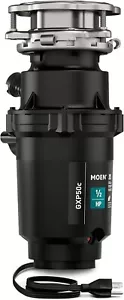 1/2HP Garbage Disposal Compact Food Waste Grinder Garburator Under Kitchen Sink - Picture 1 of 4