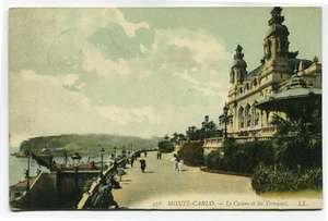 CPA - Carte Postale - Monte Carlo - Le casino et les Terrasses ( CP4968 ) - Picture 1 of 2