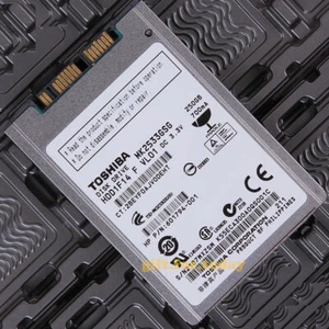 NEW 1.8 MK2533GSG 250GB Disk Drive For HP 2530P 2730P 2740P REPLAC MK2529GSG - Picture 1 of 1