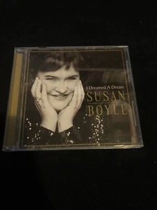 I Dreamed A Dream - Audio CD By Susan Boyle - VERY GOOD Unsealed - Picture 1 of 7