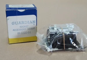 Guardian IR-1220-S1 Relay-Socket Accessory Group - Picture 1 of 3