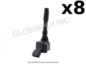 AUDI / VW (2014-2023) Ignition Coil (8 PCS) BREMI + 1 YEAR WARRANTY - Picture 1 of 1