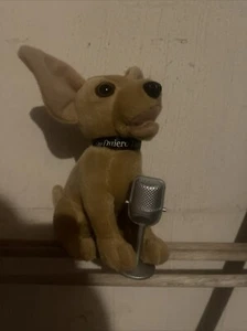 1998 Yo Quiero Taco Bell Chihuahua Dog Bobble Head Nodder Vintage Collectible - Picture 1 of 2