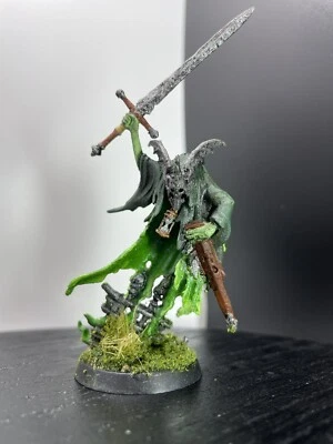 Knight of Shrouds Painted Based Warhammer Age of Sigmar Nighthaunt AoS - Image 1 of 4