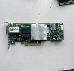 Adaptec ASR-8885 16 Ports 12 Gb/s SAS/SATA PCie 3 x8 RAID Controller - Bild 1 von 1