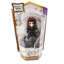 Wizarding World of Harry Potter Magical Minis Hermione Granger 3" Figure New!