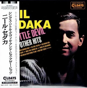 ＊NEIL SEDAKA / Sings Little Devil And His Other Hits [Paper Sleeve CD] - Picture 1 of 3