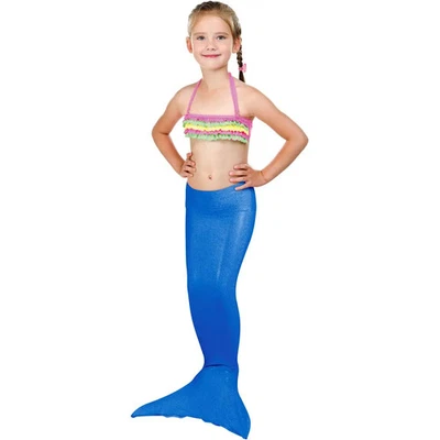 Aquatail - Flosse für Meerjungfrauen (blau) - Bild 1 von 2