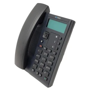 Mitel 80C00005AAA-A 6863i Telefon Festnetz IP Poe A Hörer LCD 2 Linien Büro - Bild 1 von 2