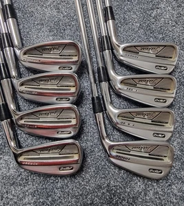 Hierros de doble cavidad Titleist AP2 3-PW / Ejes regulares Project X 5.0 / Empuñaduras nuevas - Imagen 1 de 14