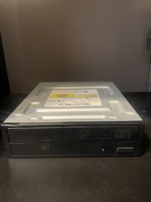 Samsung TS-H653 DVD +rw Sara Burner Drive Black Dell Optiplex 745 - Image 1 of 3
