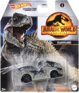 Hot Wheels Jurassic World Dominion Giganotosaurus - Picture 1 of 2