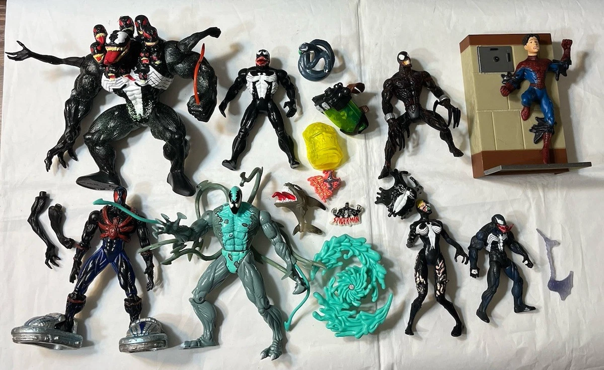 ToyBiz Carnage Action Figures & Accessories for sale - eBay
