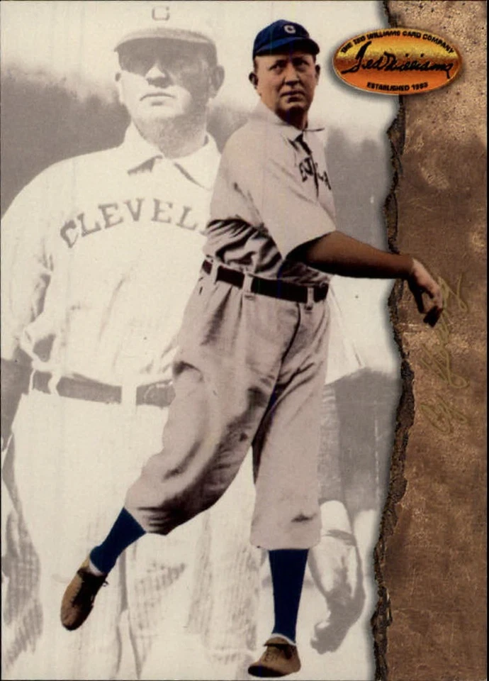 CyYoung cards (1994-2013) Red Sox Naps Spiders - You Choose - Image 1 of 1