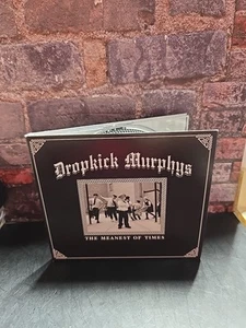 The Meanest of Times by Dropkick Murphys (CD 2007) - Picture 1 of 2