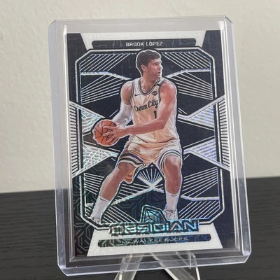 Brook Lopez Obsidian 2019-20 1/1 #86 Foto 1 de 4