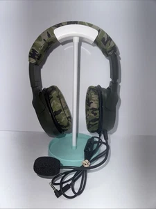 turtle beach recon 70 Camo Head Set For All Platforms - Picture 1 of 6