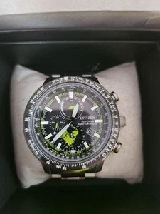 Citizen Promaster Men'S By3006-53E Close - Picture 1 of 5