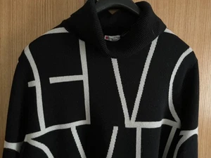 Street One Rollkragen Pullover schwarz Gr. 40 50% Baumwolle - Bild 1 von 5