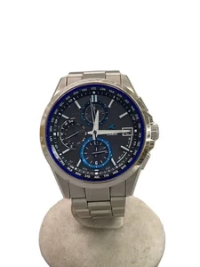 Nuovissimo orologio Casio OCW-T2600-1AJF Radio Titanio Solare dal Giappone JDM usato - Foto 1 di 8