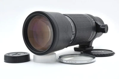 SIGMA APO TELE MACRO 400mm F/5.6 for Sony Minolta A mount 8372 - Image 1 of 4