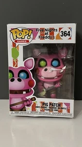 Pig Patch Funko Pop 364 Five Nights at Freddys Vinyl Figure - Bild 1 von 1