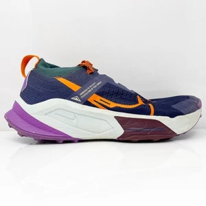 Nike ZoomX Zegama DH0625-500 lila Damen-Laufschuhe Turnschuhe Größe 11 - Bild 1 von 12