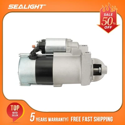 Starter 6470N For 1995-1997 Chevrolet Camaro Pontiac Firebird 1996 Caprice 5.7L - Image 1 of 4