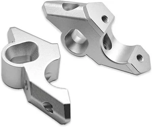 Motorrad CNC Aluminium Lenker Riser Erhöhung Klemme für BMW R 1300 GS 2024 - Bild 1 von 8