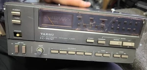 1pcs Yaesu Walkie-talkie FC-757AT shortwave radio antenna - Picture 1 of 5