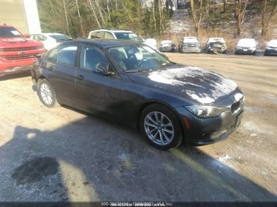 Driver Air Bag Sedan Driver Wheel Round Fits 12-17 BMW 320i 2009960 Foto 1 de 4