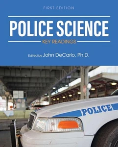 Police Science: Key Readings by John DeCarlo (English) Paperback Book - Imagen 1 de 1