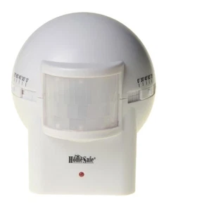 Homesafe 616PR kabelloser verstellbarer Winkel-Bewegungsmelder Sensor für Außenbereich - Bild 1 von 2