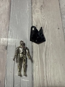 Figura de Colección Star Wars C-3PO Extremidades Extraíbles Completa Original Kenner 1982 - Imagen 1 de 9