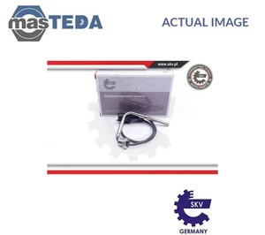 30SKV135 SENSOR EXHAUST GAS TEMPERATURE SKV GERMANY FOR SUZUKI SX4 1.9L 88KW - Picture 1 of 8