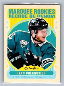 Ivan Chekhovich 2021-22 O-Pee-Chee #NNO San Jose Sharks - Picture 1 of 2