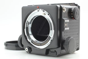 [Ecc+5] Corpo fotocamera medio formato pellicola Mamiya RZ67 Pro SOLO dal GIAPPONE - Foto 1 di 11
